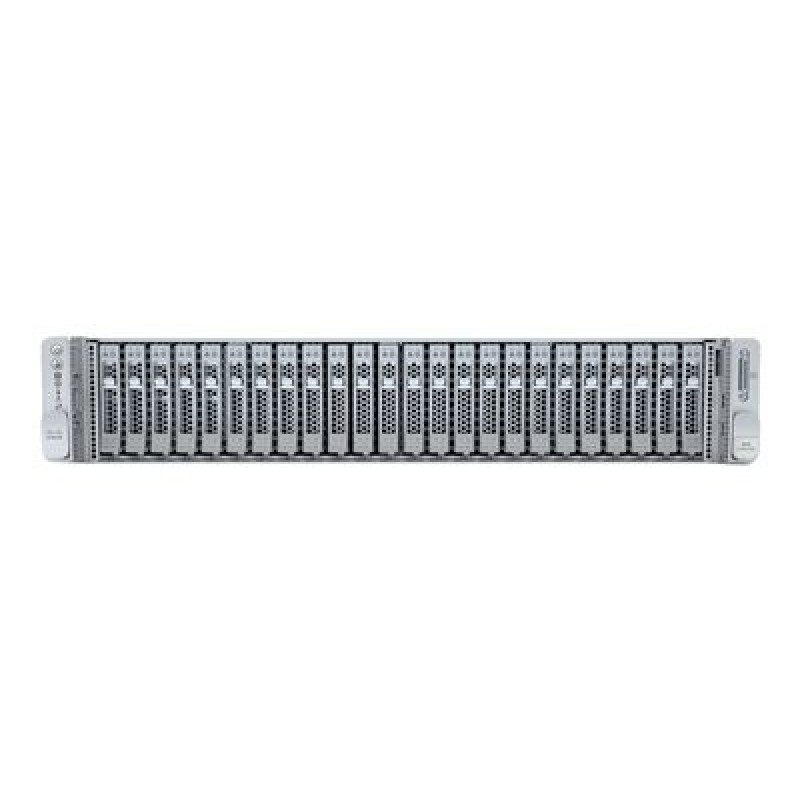 DISTI UCS C240 M6 Rack CPU mem drives 2U UCSCC240M6SXCH