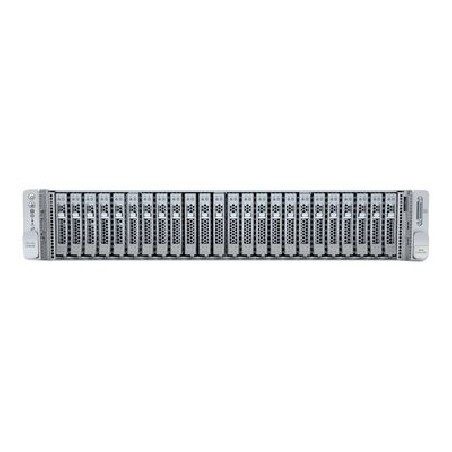 DISTI UCS C240 M6 Rack CPU mem drives 2U UCSCC240M6SXCH