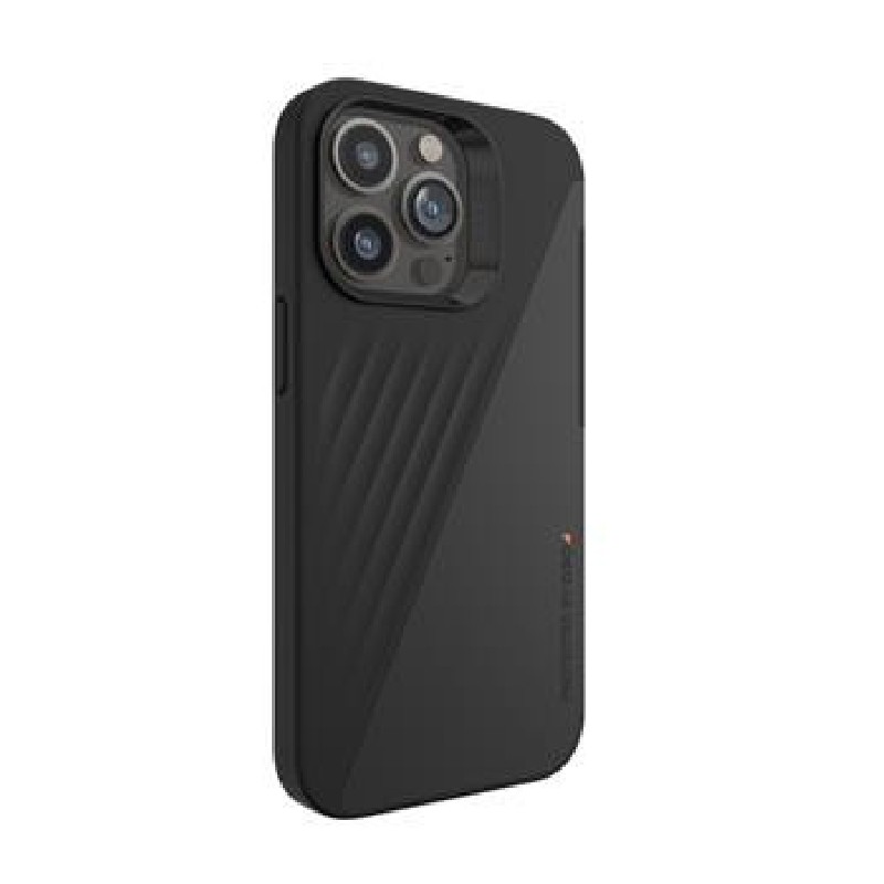 ZAGG GEAR4 D3O Brooklyn Snap kryt iPhone 13 Pro černý