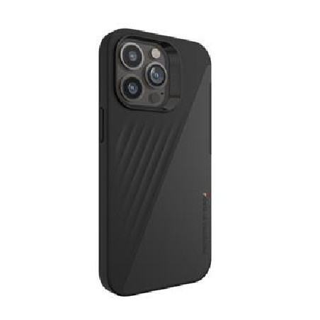 ZAGG GEAR4 D3O Brooklyn Snap kryt iPhone 13 Pro černý