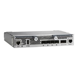 Cisco UCS 6324 Fabric Interconnect - Přepínač - řízený - 4 x 1 Gigabit / 10 Gigabit / 8 Gb Fiber Channel / FCoE SFP+ + 1 x 40Gb