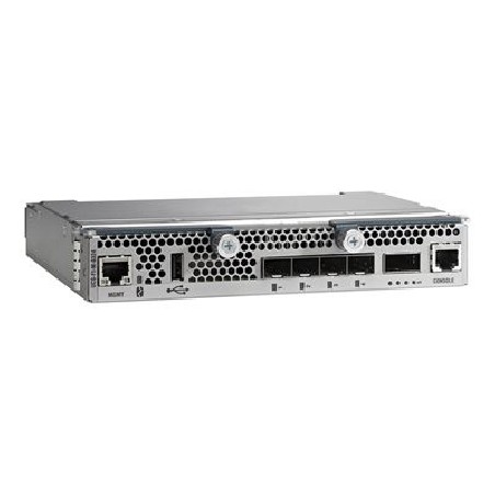 Cisco UCS 6324 Fabric Interconnect - Přepínač - řízený - 4 x 1 Gigabit / 10 Gigabit / 8 Gb Fiber Channel / FCoE SFP+ + 1 x 40Gb