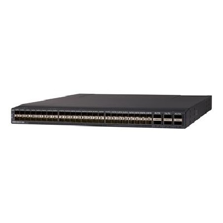 Cisco UCS 6454 Fabric Interconnect - Přepínač - řízený - 36 x 10/25 Gigabit SFP28 + 4 x 1/10/25 Gigabit SFP28 + 6 x 40/100