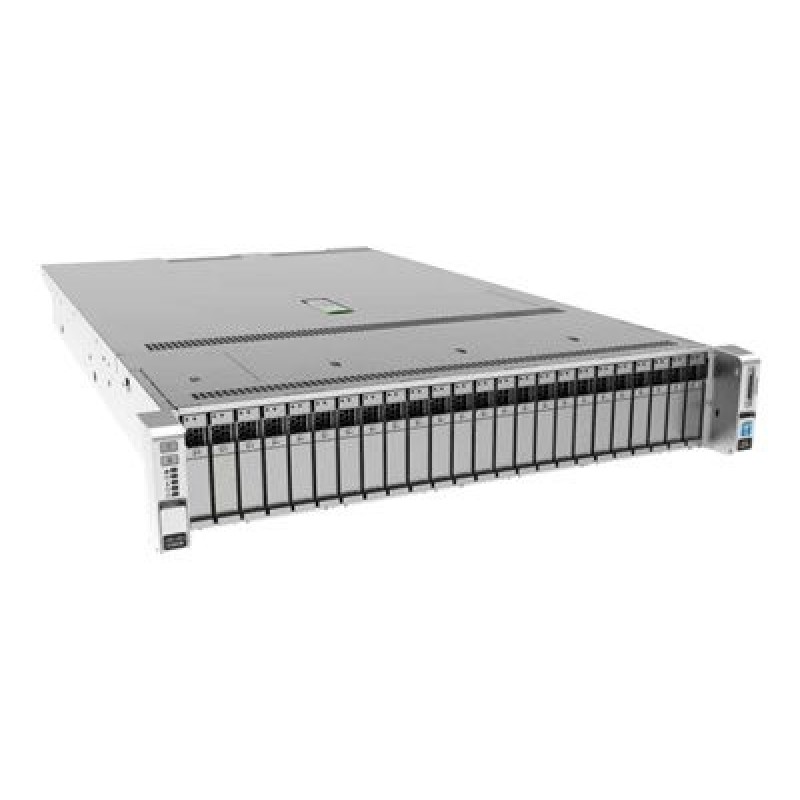 UCS SP8 C240M4SX Entry Plus w/E5-2630 v3