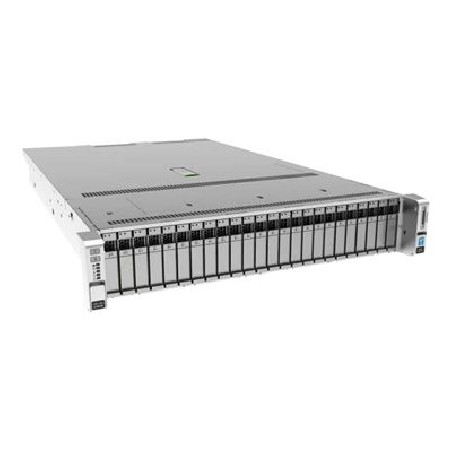UCS SP8 C240M4SX Entry Plus w/E5-2630 v3