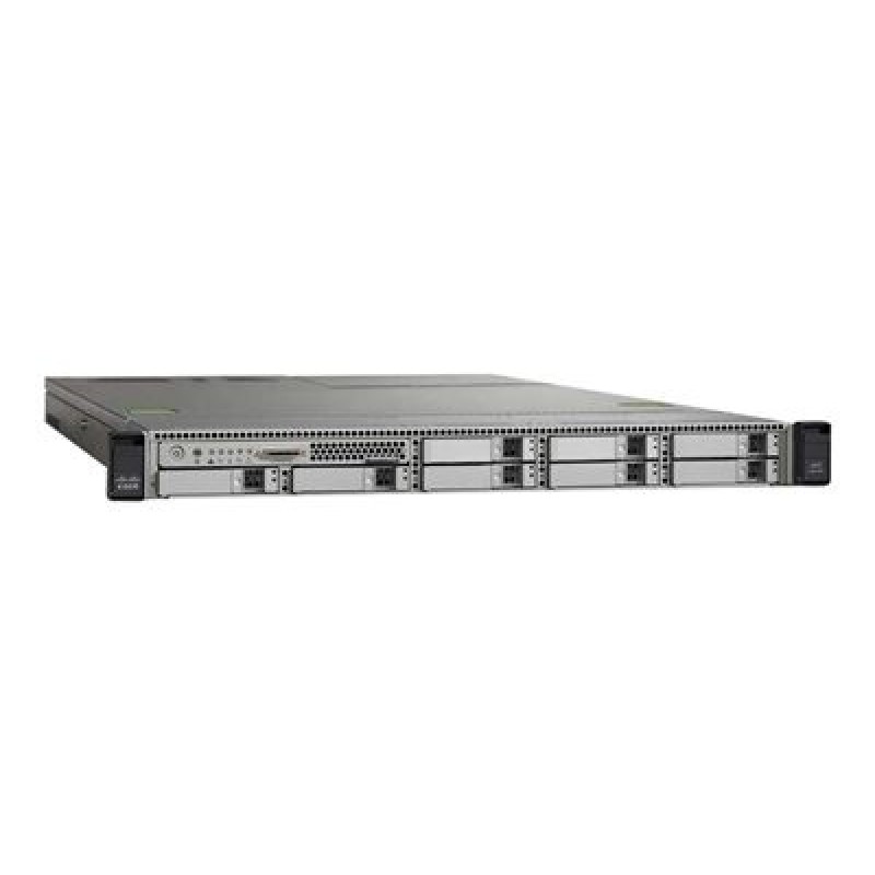 UCS SP4 BDL w/C220M3 2xE5-2650 8x8G DDR3