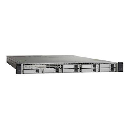 UCS SP4 BDL w/C220M3 2xE5-2650 8x8G DDR3