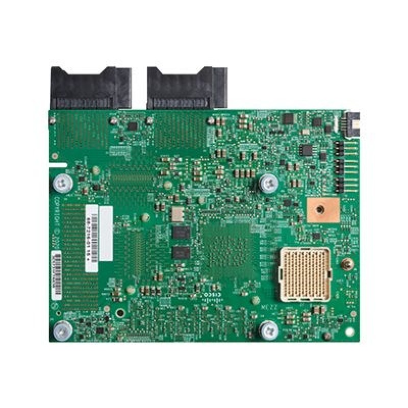 UCS VIC 15422 4x25G secure boot mezz for UCSXMEV5Q50G