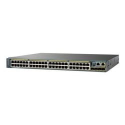 Refurb/Cat 2960S 48 GigE PoE 740W 4 x SF