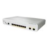 Refurb/Cat 2960C 8GE 1xDual Up LAN Base