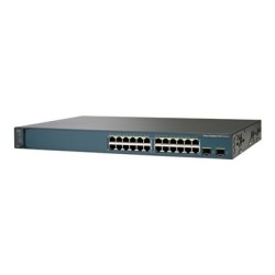 Refurb/Cat 3560/24 10/100/1000+4 SFP