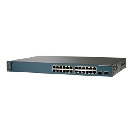 Refurb/Cat 3560/24 10/100/1000+4 SFP