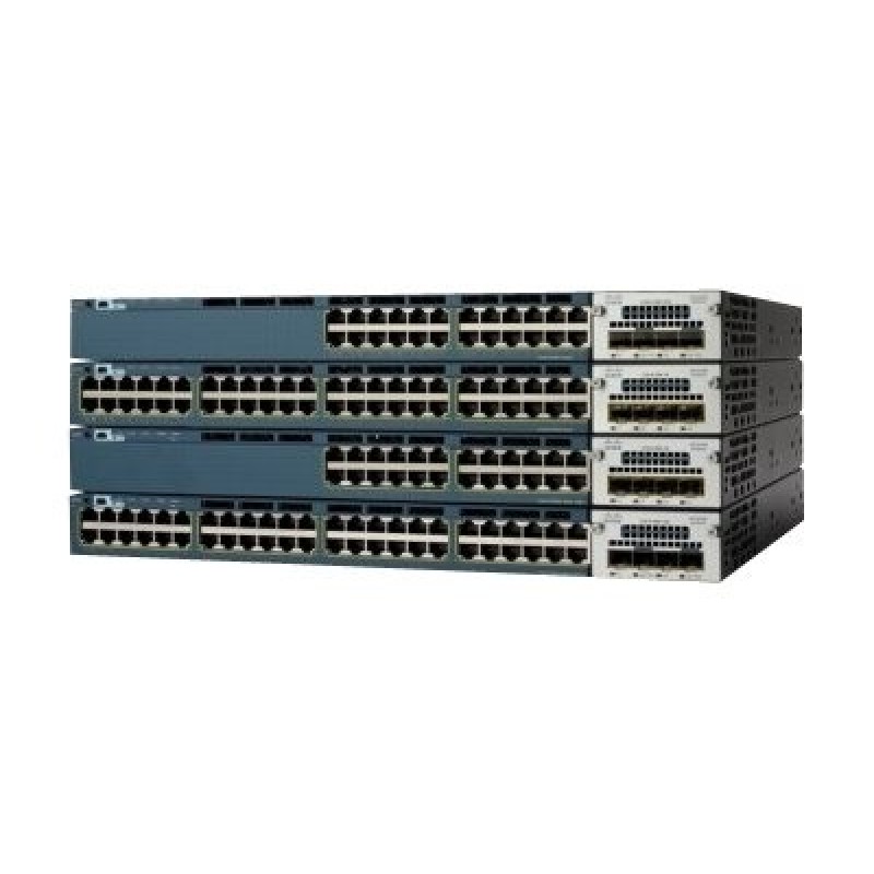Refurb/Cat3560X 48Prt Full PoE LAN Base