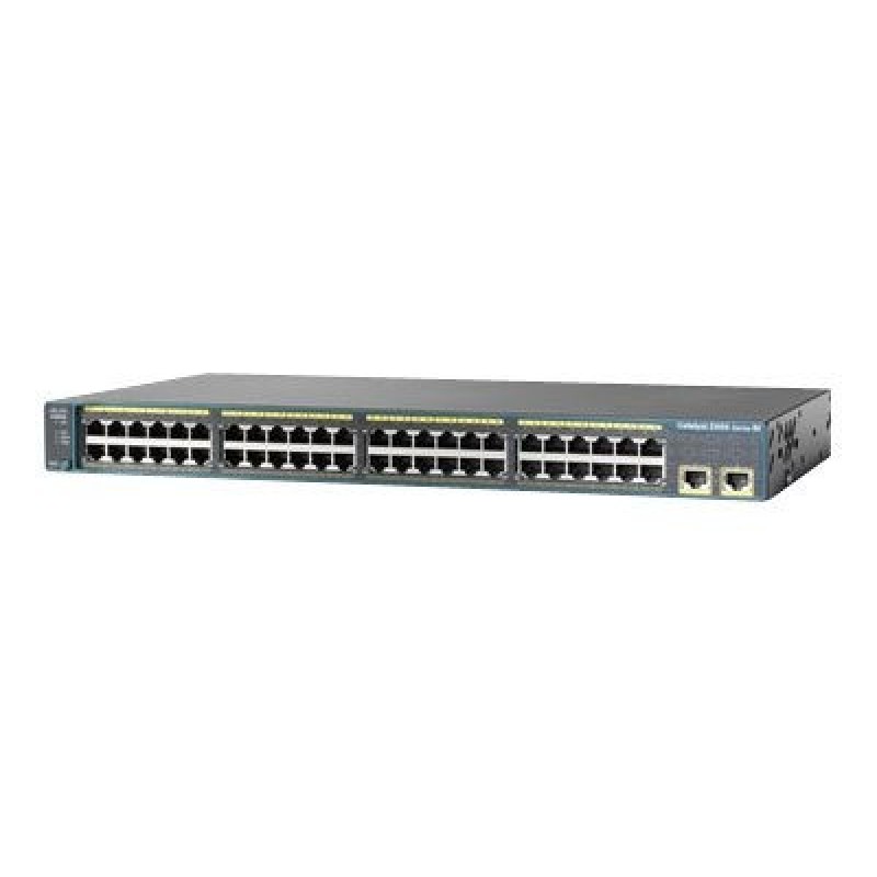Refurb/Catalyst 2960 48 10/100