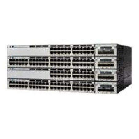 Refurb/Sw C3750X 48 Port PoE LAN Base