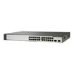 Refurb/C3750V2 24 10/100 PoE+2SFP Std Im