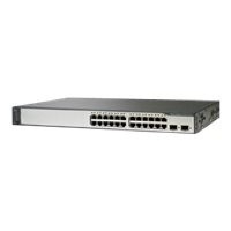 Refurb/C3750V2 24 10/100 PoE+2SFP Std Im