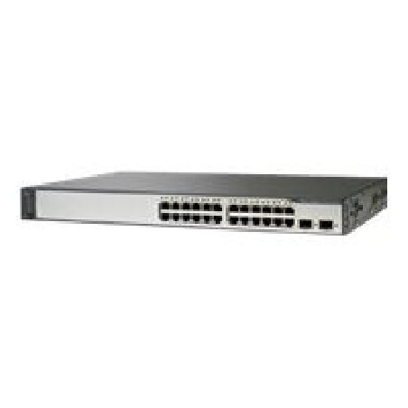 Refurb/C3750V2 24 10/100 PoE+2SFP Std Im