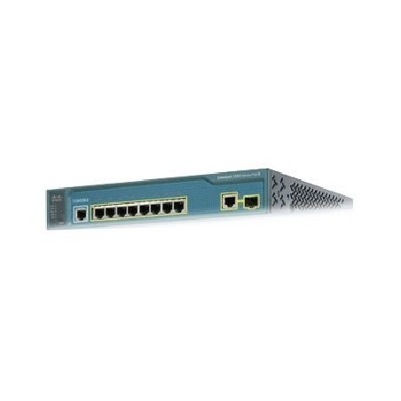 Refurb/Cat3560 8 10/100 PoE+1T/SFP+IPB