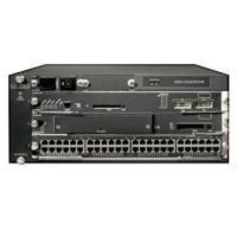 Refurb/Enh chassis 3slot 4RU