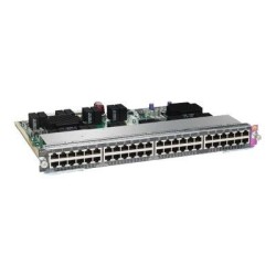 Refurb/C4500 E 48p PoE+10/100/1000 RJ45
