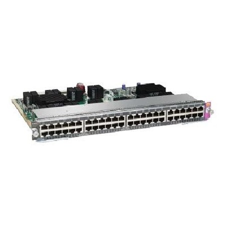 Refurb/C4500 E 48p PoE+10/100/1000 RJ45