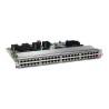 Refurb/C4500 E 48p PoE+10/100/1000 RJ45
