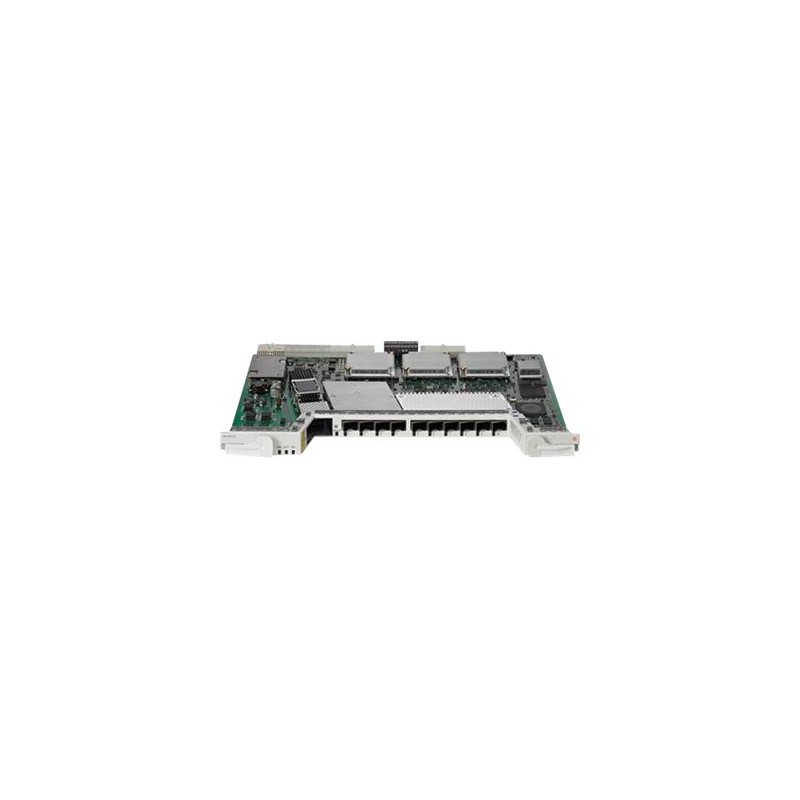 Cisco Multirate Client Line Card - Expanzní modul - 10 Gigabit SFP+ x 10 - pro ONS 15454