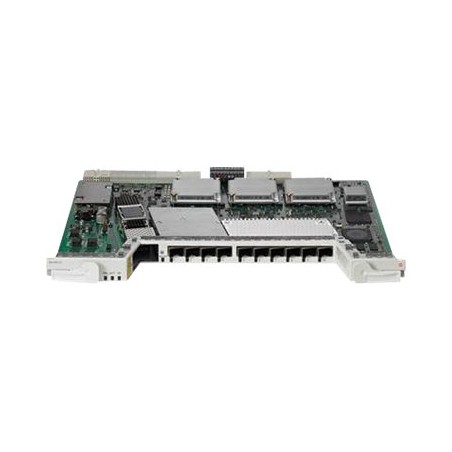 Cisco Multirate Client Line Card - Expanzní modul - 10 Gigabit SFP+ x 10 - pro ONS 15454