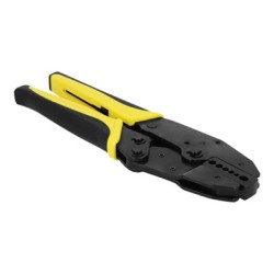 Delock Univerzální koaxiální krimpovací nástroj pro 7 různých průměrů