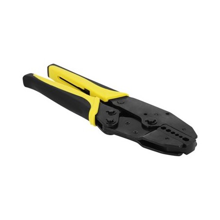 Delock Univerzální koaxiální krimpovací nástroj pro 7 různých průměrů