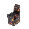 CYBERCLEAN Gaming Zip Bag 80g DISPLAY (12PCS 3Pcs Blue + 3pcs Orange + 3pcs Green + 3pcs Pink)