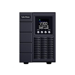BAZAR - CyberPower Main Stream OnLine S UPS 1500VA/1350W, Tower, IEC C13 (2), SCHUKO (2) - Rozbaleno (Komplet)