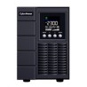 BAZAR - CyberPower Main Stream OnLine S UPS 1500VA/1350W, Tower, IEC C13 (2), SCHUKO (2) - Rozbaleno (Komplet)