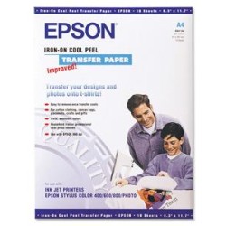Film A4 Iron on Transfer ( 10 sheets )