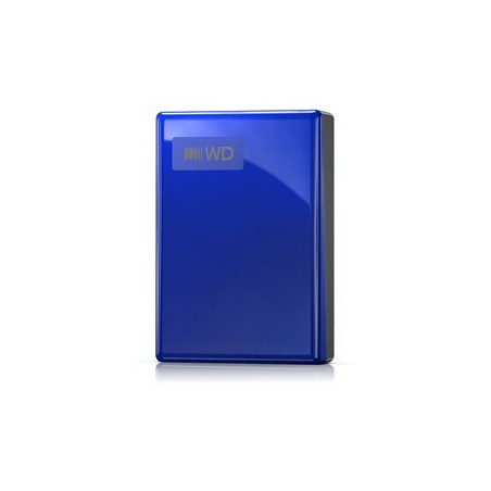 Western Digital MY Passport USB-C 5TB Cobalt Blue Worldw