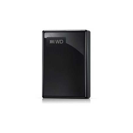 Western Digital MY Passport USB-C 5TB ONYX Black Worldwi