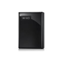 Western Digital MY Passport USB-C 6TB ONYX Black Worldwi