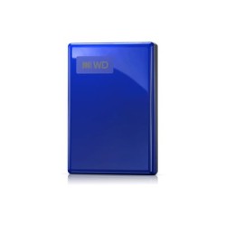 Western Digital MY Passport USB-C 2TB Cobalt Blue Worldw