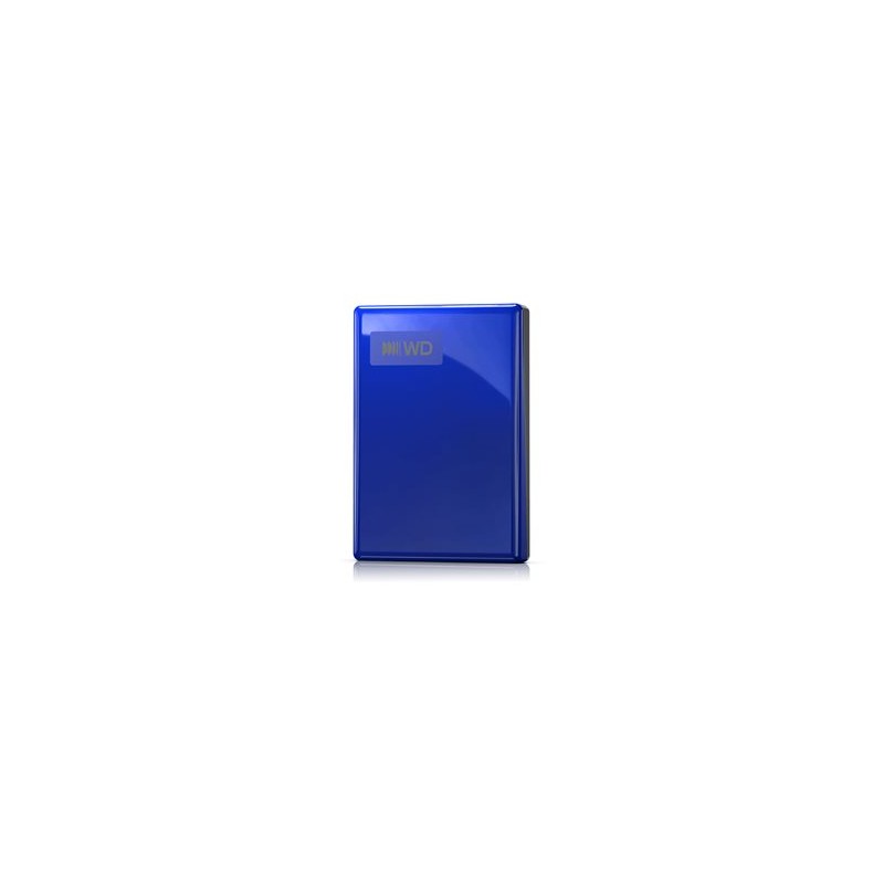 Western Digital MY Passport USB-C 2TB Cobalt Blue Worldw