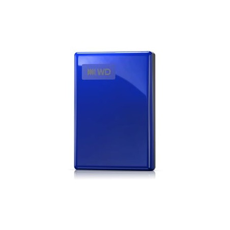 Western Digital MY Passport USB-C 2TB Cobalt Blue Worldw