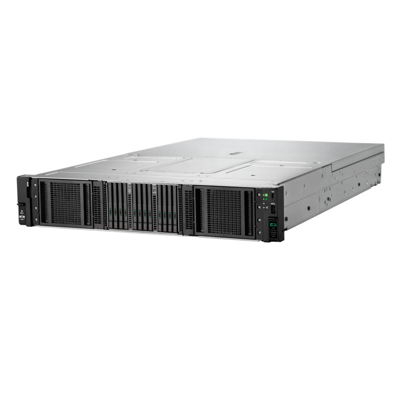 HPE DL340 Gen12 6505P 2x32G 8SFF EU Svr