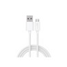 WG - Datový kabel Micro USB na USB-A, 2 metry, bílá