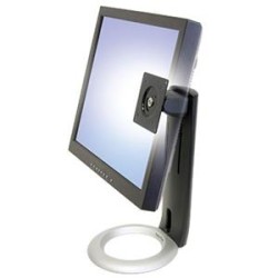 NEOFLEX LCD STAND BLACK/SILVER/MAX 7.2 KG TURN TILT PIVOT 33310060