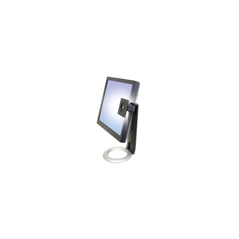 NEOFLEX LCD STAND BLACK/SILVER/MAX 7.2 KG TURN TILT PIVOT 33310060