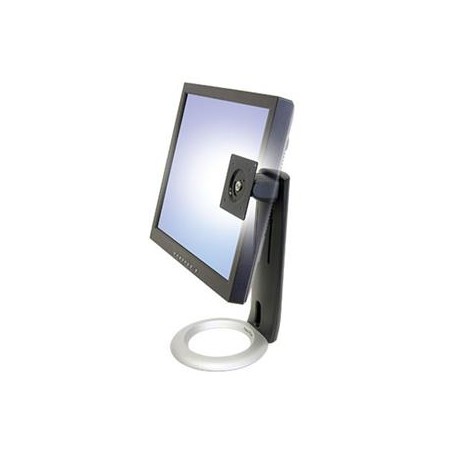 NEOFLEX LCD STAND BLACK/SILVER/MAX 7.2 KG TURN TILT PIVOT 33310060