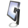 NEOFLEX LCD STAND BLACK/SILVER/MAX 7.2 KG TURN TILT PIVOT 33310060