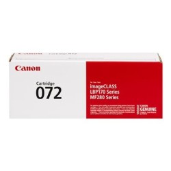 Canon Cartridge CRG 072 Bk černá pro i-SENSYS MF287DW (1400 str.)