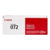 Canon Cartridge CRG 072 Bk černá pro i-SENSYS MF287DW (1400 str.)