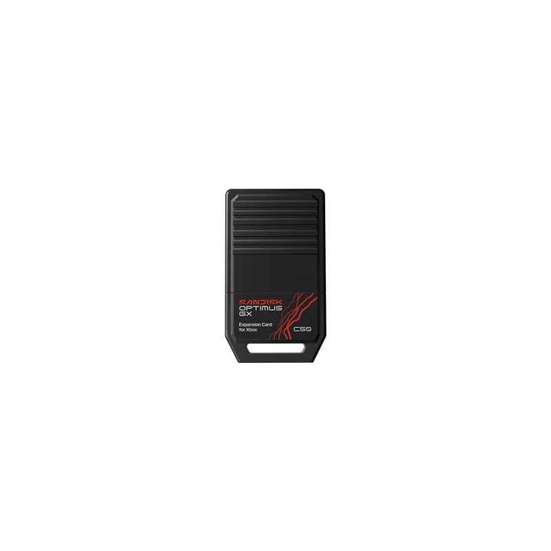 SSD OPTIMUS GX C50 SEC Xbox PCIe4x2 2TB